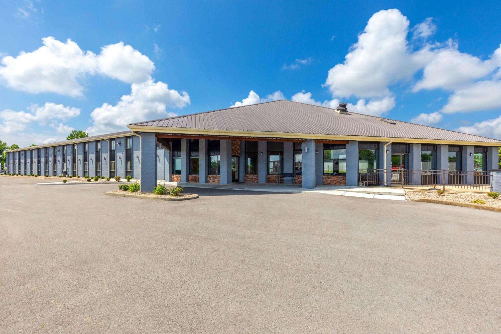 Days Inn By Wyndham Glasgow Exterior photo